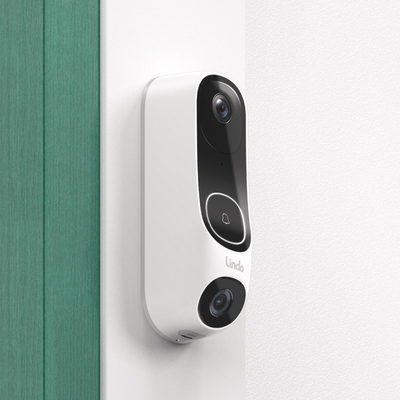 Why Choose a Video Doorbell with Dual Cameras?